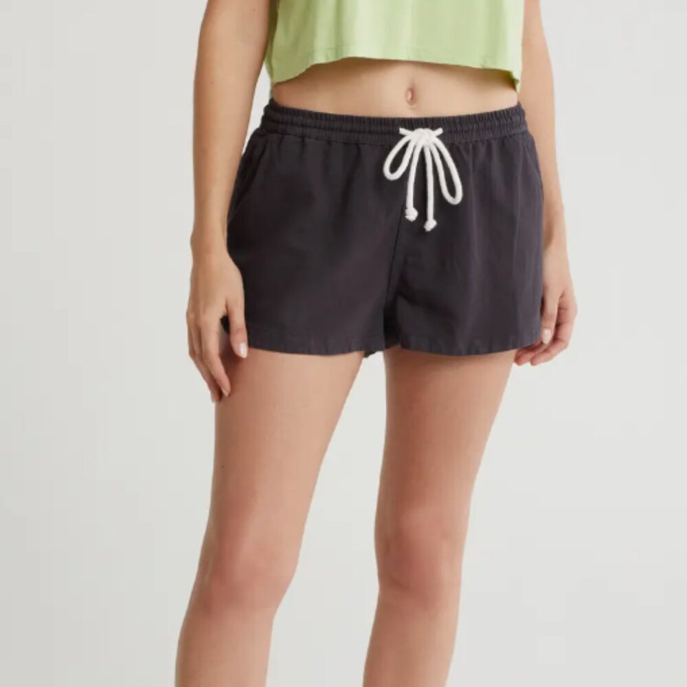 100% cotton Nordstrom navy shorts